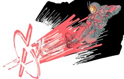 1boy antennae bad_id bad_pixiv_id crote flying_kick kamen_rider kamen_rider_555 kamen_rider_faiz kicking male_focus sketch solo