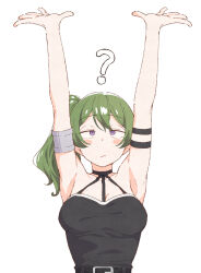 1girl ? breasts eitopondo green_hair highres large_breasts sousou_no_frieren tagme ubel_(sousou_no_frieren)