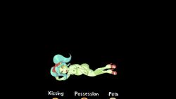 1girl animated animated_gif ass blonde_hair blue_eyes boo_(mario) bow_(paper_mario) breasts cum dildo flash flash_game ivan-aedler mario_(series) nintendo nipples paper_mario paper_mario_64 penis princess princess_peach pussy sex sex_toy text_focus uncensored video