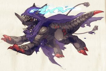 Rule 34 | appmon, digimon, digimon universe: appli monsters, garmmy, hackmon (appmon)