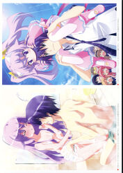 Rule 34 | 1boy, 6+girls, absolutely everyone, absurdres, aoi sena, bath, bath stool, bathing, bathroom, blonde hair, blood tune, blue hair, blush, boots, bow, bowtie, breasts, carrying, chaos;head, chaos;head love chu chu!, check rating, convenient censoring, crying, erin-fray orgel, everyone, exif rotation, fingerless gloves, frown, glasses, gloves, glowing glasses, grin, hair ornament, hand on another&#039;s stomach, hands on another&#039;s shoulders, highres, jewelry, kishimoto ayase, knee boots, kusunoki yua, long hair, looking at viewer, looking down, magical girl, matsuo yukihiro, multiple girls, necktie, nishijou nanami, nishijou takumi, no mouth, non-web source, official art, open collar, open mouth, orihara kozue, piggyback, pink boots, pink gloves, pink hair, plaid bow, plaid bowtie, plaid clothes, plaid necktie, plaid skirt, plaid sleeves, purple eyes, purple hair, ribbon, sakihata rimi, school uniform, shampoo, shared bathing, short hair, shoulder blades, skirt, small breasts, smile, soap, soap bubbles, soap censor, stool, suimei academy, suimei school uniform, suimei summer uniform, surprised, tearing up, tears, thighhighs, triangle mouth, twintails, washing another