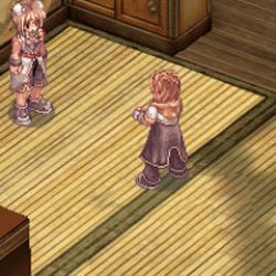 animated animated_gif blood blush breasts embarrassed fighting lowres monk nipples pixel_art ragnarok_online wardrobe_malfunction