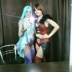 Rule 34 | bishoujo senshi sailor moon, cosplay, photo (medium), sailor aluminum seiren, sailor lead crow, tagme