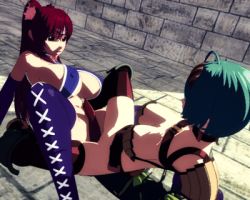 Rule 34 | animated, animated gif, bug, eromon, kousaka tamaki, lowres, to heart (series), to heart 2, yoshioka chie