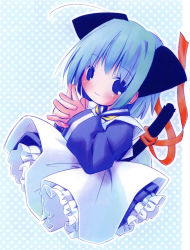 animal_ears dress highres pop solo tagme tail