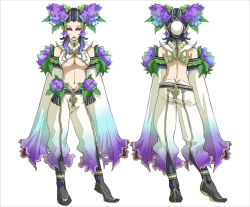 1girl alternate_costume breasts kof:_maximum_impact large_breasts snk the_king_of_fighters underboob xiao_lon