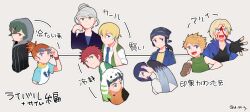 Rule 34 | aonuma kiriha, appmon, digimon, digimon adventure, digimon adventure 02, digimon frontier, digimon savers, digimon tamers, digimon universe: appli monsters, digimon xros wars, digimon xros wars: toki wo kakeru shounen hunter-tachi, ichijouji ken, ishida yamato, katsura rei, makino ruki, minamoto kouji, mogami ryouma, natsuki (aisae), ozora yujin, thoma h. norstein