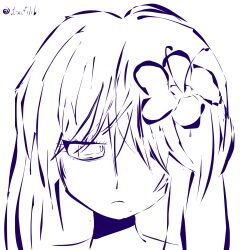 1girl highres lracfilib non-web_source sewerslvt solo
