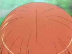 00s animated animated_gif anime_screenshot happy head_tilt kashimashi lowres niko osaragi_hazumu qvga smile solo