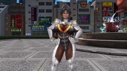 1girl 60fps abs action_taimanin aiming air_conditioner animal_ears animated areola_slip armor ass assault_rifle assault_shooter audible_music audible_speech bathroom bikini bikini_armor billboard black_hair bottle bouncing_ass bouncing_breasts breasts building bullpup bush chalkboard character_name city classroom cleavage cleavage_cutout clothing_cutout covered_abs covered_erect_nipples curvy dark-skinned_female dark_skin day dumbbell dusk elbow_gloves english_text fake_animal_ears fake_bunny_ears female_focus fountain game_trailer gloves grass gun gym gym_shorts hands_on_own_hips high_ponytail highleg highleg_leotard highres holding holding_weapon huge_ass huge_breasts impossible_clothes japanese_audio japanese_text jiggle leotard lilith-soft lips long_hair looking_ahead looking_at_viewer maid mansion military mirabell_bell multiple_views muscular muscular_arms muscular_female muscular_legs narrow_waist night official_art outdoors pantyhose paper plant playboy_bunny ponytail potted_plant revealing_clothes rifle sagging_breasts salute shiny_skin shorts shower_head sideboob simple_background smile sound steam stretching swimsuit taimanin_(series) thick_thighs thighs thong_leotard towel trailer_(media) tree trigger_discipline v very_dark_skin very_long_hair video video_game water weapon weights wide_hips window yellow_eyes