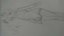 1boy absurdres aged_down amateur amateur_artist androgynous animal_costume begginer begginer_artist boyshort_panties bunny_boys crossdressing cutesu_(character) hair_ornament highres leotard male_focus male_playboy_bunny novice novice_artist original pencil pencildraw playboy_bunny rabbit_boy rabbit_costume rabbit_ears rabbit_hair_ornament rabbit_tail raised_hand short_hair shota tagme trap