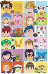 Rule 34 | agumon, armadillo, armadimon, bird, bug, cat, digimon, digimon (creature), digimon adventure, digimon adventure 02, gabumon, glasses, gomamon, hawkmon, hida iori, highres, ichijouji ken, inoue miyako, ishida yamato, izumi koshiro, kido jo, motomiya daisuke, palmon, patamon, petals, piyomon, tachikawa mimi, tailmon, takaishi takeru, takenouchi sora, tentomon, v-mon, wings, wormmon, yagami hikari, yagami taichi