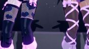 2boys 2girls 3d age_difference ahegao anal animated anus ass ass_shake assisted_fellatio audible_music bent_over bisexual bisexual_female blonde_hair blush boots chloe_von_einzbern cleft_of_venus clothed_female_nude_male cum cum_in_ass cum_in_mouth cum_in_nose cum_in_pussy cum_inflation cum_overflow cum_swap cumdrip dancing dark-skinned_female dark-skinned_male dark_skin deepthroat doggystyle double_v earrings ejaculation elbow_gloves eyeshadow eyewear_on_head fate/kaleid_liner_prisma_illya fate_(series) fellatio fingernails fishnets flat_chest french_kiss from_below girl_on_top glory_hole gloves gs-mantis hair_bobbles hair_ornament handjob heart heart-shaped_eyewear heart-shaped_pupils hetero high_heel_boots high_heels highres holding_hands hug huge_penis illyasviel_von_einzbern incest inflation interlocked_fingers interracial irrumatio jewelry kiss lips lipstick loli long_hair looking_at_viewer lying makeup midriff missionary moaning multiple_boys multiple_girls multiple_views nail_polish navel nipple_stimulation nipple_tweak nipples nude on_back one_side_up open_mouth oral penis pink_eyeshadow pink_hair pink_lips pink_nails pov pussy red_eyes reverse_cowgirl_position saliva saliva_trail sex sex_from_behind short_shorts shorts siblings side_ponytail sisters sitting smile sound standing stomach stomach_bulge straddling sunglasses_on_head symbol-shaped_pupils teeth thighs tongue tongue_out torso_grab upper_teeth_only v vaginal video yellow_eyes
