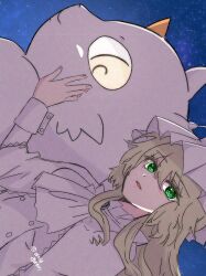 Rule 34 | 1girl, absurdres, amai yume, highres, mahou shoujo madoka magica, mahou shoujo oriko magica, solo