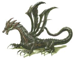 Rule 34 | claws, dragon, dragon tail, dragon wings, fire emblem, fire emblem: the binding blade, horns, idunn (fire emblem), monster, multiple wings, nintendo, official art, purple wings, scales, sharp claws, tail, wada sachiko, western dragon, white background, wings