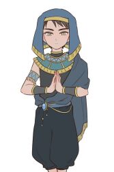 craig_tucker egyptian_art south_park spcreek usekh_collar