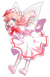 Rule 34 | 1girl, alphes (style), bent over, blonde hair, blue eyes, bobby socks, bow, bowtie, capelet, commentary request, crying, crying with eyes open, dairi, dress, fairy, fairy wings, full body, hair between eyes, hat, hat bow, large variant set, legs apart, lily white, long hair, long sleeves, no shoes, open mouth, outstretched arms, parody, red bow, red bowtie, smile, socks, solo, style parody, tachi-e, tears, touhou, transparent background, variant set, white capelet, white dress, white hat, white socks, white wings, wide sleeves, wings