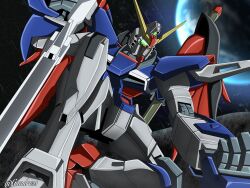 Rule 34 | destiny gundam, gundam, gundam seed, gundam seed destiny, gundam seed freedom, gundrass, highres, mecha, mecha focus, mobile suit gundam, original, seed, shinn asuka