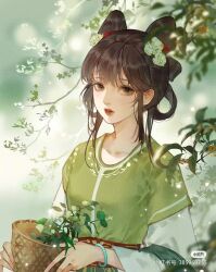 banbi chinese_clothes hanfu highres tagme