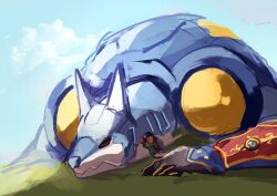 Rule 34 | digimon, digimon frontier, garmmy, kimura kouichi, magnagarurumon