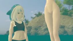 1futa 1girl 3d 69 against_tree anal animated aqua_eyes arm_support beach bent_over bikini blue_bikini blue_eyes blue_hair blue_sky breasts cleft_of_venus cowgirl_position crossover cum cum_in_mouth cum_in_pussy cum_on_tongue cunnilingus doggystyle ejaculation feet female_ejaculation female_masturbation fingering fins fish_tail from_behind full-package_futanari futa_with_female futanari gawr_gura girl_on_top gopher_bagel grinding handjob hololive hololive_english hood in_water legs_apart loli looking_back lying masturbating_while_penetrated masturbation medium_breasts misty_(pokemon) multicolored_hair multiple_views nintendo nipples nude ocean on_back oral orange_hair outdoors palm_tree penis pokemon pov premature_ejaculation pussy pussy_juice reflection rolling_eyes sex sex_from_behind shark_girl shark_tail sharp_teeth shiny_skin side_ponytail sky small_breasts smile soles sound straddling streaked_hair surprised swimming swimsuit tail teeth testicles testicles_clench tongue tongue_out tree trembling underwater vaginal video virtual_youtuber water white_hair