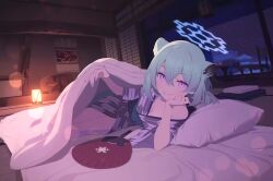 blue_archive mimitoke non-web_source shigure_(blue_archive) tagme