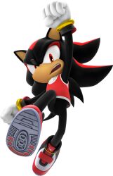 1boy 3d absurdres animal_ears animal_nose arm_up black_fur black_hair body_fur bottomless clenched_hands full_body furry furry_male gloves highres jumping leg_up long_hair looking_at_viewer male_focus mario_&amp;_sonic_(series) mario_&amp;_sonic_at_the_tokyo_2020_olympic_games multicolored_hair multicolored_shoes neck_fur official_art open_mouth outstretched_arm red_eyes red_hair red_shirt shadow_the_hedgehog shirt shoe_soles shoes sideways_mouth simple_background sleeveless sleeveless_shirt solo sonic_(series) spiked_hair streaked_hair tail teeth third-party_source transparent_background two-tone_fur two-tone_hair white_fur white_gloves white_trim