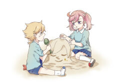 Rule 34 | appmon, asuka torajirou, digimon, digimon universe: appli monsters, karan eri, tagme