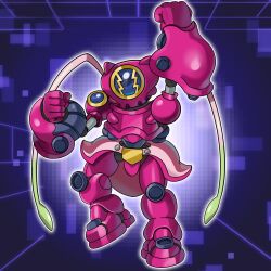 Rule 34 | amphimon, android, armor, digimon, digimon (creature), diving suit, full armor, gynoid, highres, mecha girl, medarot, medarot (robot), robot, robot girl