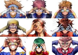 Rule 34 | akashi tagiru, amanokawa hiro, appmon, daimon masaru (digimon savers), digimon, digimon adventure, digimon adventure 02, digimon frontier, digimon ghost game, digimon savers, digimon tamers, digimon universe: appli monsters, digimon xros wars, digimon xros wars: toki wo kakeru shounen hunter-tachi, highres, kanbara takuya, kudou taiki, matsuda takato, motomiya daisuke, shinkai haru, yagami taichi
