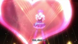 animated audible_music battle breasts concert cowboy_hat flying grace_o&#039;connor gun handgun hat highres itano_circus large_breasts macross macross_frontier macross_frontier:_itsuwari_no_utahime mecha mikhail_buran music ozma_lee ranka_lee revolver robot saotome_alto sheryl_nome singing smile sound tagme video weapon