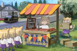 Rule 34 | :3, absurdres, bomb, english text, explosive, highres, meme, neco-arc, ony01, pilk, pipe bomb