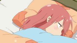 1futa 1girl animated blue_eyes blunt_bangs blush censored cum cum_in_mouth dragon_girl dragon_horns fellatio futa_with_female futanari hand_on_another&#039;s_head handjob highres horns indoors interior kanna_kamui kobayashi-san_chi_no_maidragon kobayashi_(maidragon) loli mosaic_censoring multicolored_hair oral paid_reward_available pajamas penis purple_hair sadieyule shirt short_sleeves sidelocks solo_focus testicles video white_horns yellow_shirt