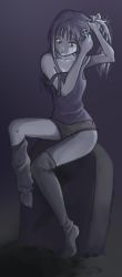 2-ch creepy-tan mascot panties ru-chans underwear
