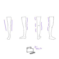 1girl guide how_to monochrome original signature white_background yurikooxo