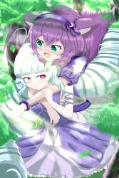 Rule 34 | absurdres, adeka, delmin (show by rock!!), highres, ruhuyu (show by rock!!), show by rock!!