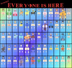 6+boys 6+girls absurdres alph_(pikmin) animal_crossing anus arms_(game) bayonetta bayonetta_(series) bayonetta_1 bowser bowser_jr. charizard female_corrin_(fire_emblem) cosplay_pikachu dark_pit diddy_kong dog_(duck_hunt) donkey_kong_(series) donkey_kong_country duck_hunt falco_lombardi female_byleth_(fire_emblem) female_robin_(fire_emblem) fire_emblem fire_emblem:_three_houses fire_emblem_awakening fire_emblem_fates gen_1_pokemon gen_2_pokemon gen_4_pokemon gen_6_pokemon gen_7_pokemon greninja highres huge_filesize ice_climber incineroar inkling inkling_boy inkling_girl inkling_player_character isabelle_(animal_crossing) ivysaur jigglypuff kid_icarus kid_icarus_uprising kingdom_hearts kirby kirby_(series) leaf_(pokemon) legendary_pokemon link loli lucario lucas_(mother_3) mario_(series) meta_knight metroid mewtwo min_min_(arms) mother_(series) mother_2 mother_3 multiple_boys multiple_girls mythra_(xenoblade) nana_(ice_climber) ness_(mother_2) nintendo olimar palutena penis pichu pikachu pikachu_libre pikmin_(creature) pikmin_(series) pikmin_1 pikmin_3 piranha_plant pit_(kid_icarus) pokemon pokemon_frlg popo_(ice_climber) princess_daisy princess_peach princess_zelda pussy pyra_(xenoblade) rapistwerewolf red_(pokemon) ridley rosalina samus_aran sheik shota sonic_(series) sonic_the_hedgehog sora_(kingdom_hearts) splatoon_(series) splatoon_1 squirtle star_fox super_mario_galaxy super_smash_bros. tagme take_your_pick tentacle_hair testicles the_legend_of_zelda the_legend_of_zelda:_a_link_between_worlds the_legend_of_zelda:_breath_of_the_wild the_legend_of_zelda:_ocarina_of_time the_legend_of_zelda:_the_wind_waker through_wall toon_link villager_(animal_crossing) wendy_o._koopa wii_fit wii_fit_trainer wii_fit_trainer_(female) wolf_o&#039;donnell xenoblade_chronicles_(series) xenoblade_chronicles_2 yoshi young_link