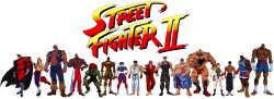 Rule 34 | 1990s (style), 2girls, 6+boys, absurdres, balrog (street fighter), black hair, blanka, blonde hair, boxing gloves, brown hair, cammy white, capcom, cape, chun-li, claws, dee jay, e. honda, fei long, fighting game, full body, hat, headband, highres, ken masters, long hair, m. bison, multiple boys, multiple girls, murase shuko, ponytail, retro artstyle, ryu (street fighter), sagat, street fighter, street fighter ii, street fighter ii (movie), thunder hawk, vega (street fighter), zangief