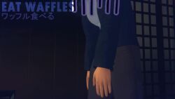 1boy 2girls 3d animated assisted_fellatio belt blue_archive blush boots bottomless censored closed_eyes cum cum_in_mouth cum_on_body cum_overflow cupping_hands deepthroat demon_tail eatwaffles erection facial fang fellatio ffm_threesome gloves green_hair group_sex halo hand_on_another&#039;s_head hetero highres hikari_(blue_archive) jacket legs loli looking_at_viewer mesugaki mosaic_censoring mouth_pull multiple_girls naughty_face nozomi_(blue_archive) oral own_hands_together pantyhose penis penis_grab pointy_ears pov pov_crotch pov_hands pubic_hair saliva siblings sisters sitting skirt smile smug sound tail tailjob thighs threesome tongue tongue_out twintails video yellow_eyes
