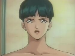 1993 1futa 1girl 90s_anime animated ass blonde_hair breasts clitoris clitoris_expansion doggystyle dripping enlarged_clitoris femdom fingering futa_with_female futanari green_hair huge_clitoris injuu_gakuen_la_blue_girl interior kai_fubuki medium_breasts miss_aoba nipples no_testicles nude nyoninboh_technique pussy school_uniform sex sex_from_behind short_hair skirt sound tagme teacher_and_student tomboy uncensored vaginal video wet yuri
