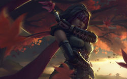 1girl ayane_(doa) dead_or_alive highres ninja_gaiden tagme tecmo