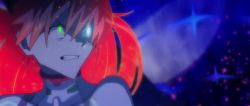 1boy 3girls absorption animated anime_screenshot annoyed ass bardiel_(evangelion) barefoot blue_eyes breasts brown_hair clone crazy_eyes crazy_smile dual_persona eva_02 evangelion:_3.0+1.0_thrice_upon_a_time evil_grin evil_smile face-to-face forced fusion glasses glowing glowing_eyes green_eyes grin hair_ornament hair_over_eyes hand_on_another&#039;s_face hug laughing long_hair looking_at_another makinami_mari_illustrious mecha_pilot_suit multiple_girls nagisa_kaworu neon_genesis_evangelion no_pussy nude plugsuit_(evangelion) rainbow rebuild_of_evangelion red_hair screaming sitting smile souryuu_asuka_langley surprised talking upper_body video walking worried