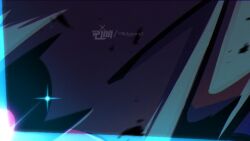 Rule 34 | 1boy, black sclera, black skin, close-up, colored sclera, colored skin, digimon, digimon (creature), digimon ghost game, dragon, glowing, glowing eye, gulusgammamon, male focus, purple eyes, ridgeone, solo, thumbnail collage