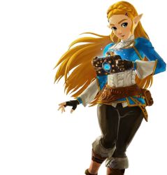 Rule 34 | 1girl, aqua eyes, bag, belt, black gloves, black pants, blonde hair, blue eyes, blue shirt, boots, braid, bulge, crown braid, eyebrows, eyelashes, female focus, fingerless gloves, gloves, hair ornament, hairclip, hyrule warriors, hyrule warriors: age of calamity, koei, leather, leather boots, long ears, long hair, looking at viewer, nao (pixiv 5120470), nintendo, official art, open mouth, pants, pointy ears, princess, princess zelda, pussy bulge, satchel, shirt, simple background, solo, teeth, the legend of zelda, the legend of zelda: breath of the wild, thick eyebrows, tight clothes, tight pants, weapon, white background