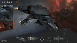 3d absurdres caldari_state_(eve_online) cloud combat_ship_(eve_online) commentary company_logo company_name copyright_logo copyright_name corvette_(eve_online) dated electronic_warfare_ship_(eve_online) english_text eve_online flying glowing highres ibis_(eve_online) kaalakiota_corporation_(eve_online) logo maya_(medium) military_vehicle multiple_views nebula official_art outdoors radio_antenna realistic science_fiction space spacecraft star_(sky) starry_sky_background thrusters vehicle_focus vehicle_name ymir_jonsson
