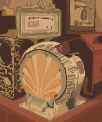 Rule 34 | brown theme, cyberseaurchin, highres, no humans, object focus, object request, original