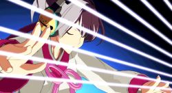 1girl 3d animated animated_gif arc_system_works female_focus guilty_gear_xrd:_revelator kum_haehyun solo