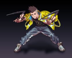 cyberpunk_(series) cyberpunk_2077 cyberpunk_edgerunners david_martinez emiladylbekuulu highres non-web_source studio_trigger trigger_(company)