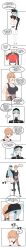 1boy 2girls absurdres artist_request ass blonde_hair blue_hair braid breasts catfight commander_(girls&#039;_frontline) commentary english_commentary english_text girls&#039;_frontline girls&#039;_frontline_2:_exilium groza_(girls&#039;_frontline_2) highres hk416_(girls&#039;_frontline) incredibly_absurdres klukai_(girls&#039;_frontline_2) large_breasts long_image multiple_girls non-web_source ots-14_(girls&#039;_frontline) ponytail red_eyes single_braid source_request tall_image teardrop_facial_mark translated yellow_eyes