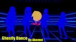 3d 4girls ? akomni animated aqua_theme ass ass_shake audible_music backboob bare_legs bare_shoulders barefoot blinky_(pac-man) blue_eyes blue_hair blue_legwear blue_panties blue_theme bottomless bouncing_breasts breasts breasts_apart bustier chemise cleft_of_venus clyde_(pac-man) corset dancing dress embarrassed food from_above from_below fruit full_body garter_straps ghost_dance green_footwear green_hair green_legwear high_ponytail hood hood_down hoodie inky_(pac-man) lingerie long_hair microdress midriff mikumikudance_(medium) miniskirt minuspal multiple_girls music nipples no_bra no_shoes nude orange_(fruit) pac-man pac-man_(game) panties parody pasties personification pink_dress pink_footwear pink_theme pinky_(pacman) ponytail pussy red_dress red_theme revealing_clothes skirt socks sound strapless thighhighs tube_top twintails uncensored underboob underwear upskirt very_long_hair video zettai_ryouiki
